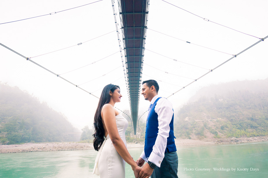 Location Matters For Pre Wedding Shoots Weddingsutra Blog