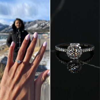 Looking for the perfect engagement ring? Roche Diamonds crafts rings as unique as your love!