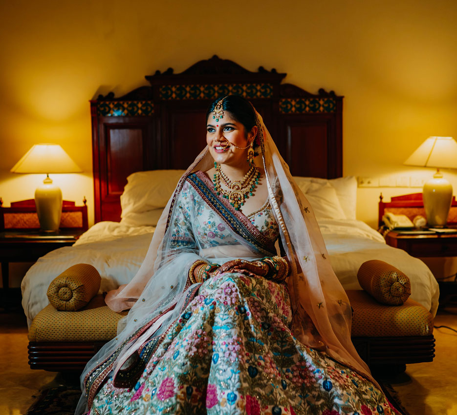 Ruchi Jain | Real Bride Real Styles | WeddingSutra