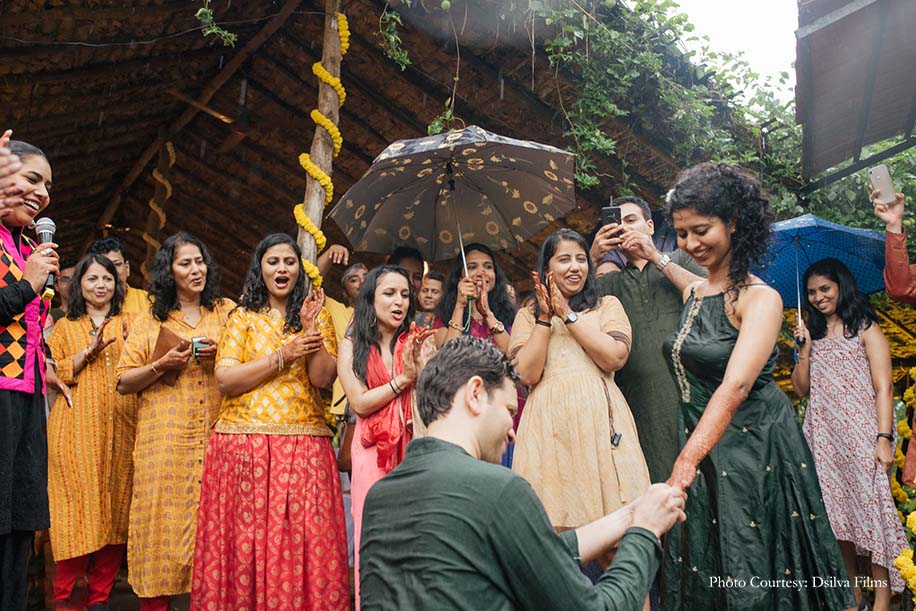 monsoon wedding