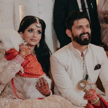 From working the wedding circuit to planning their own, Shikha and Aayush’s story will capture your heart!