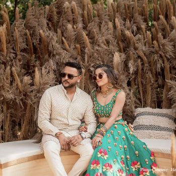 A royal yet intimate Suryagarh wedding that was brimming with Pinterest-worthy decor ideas