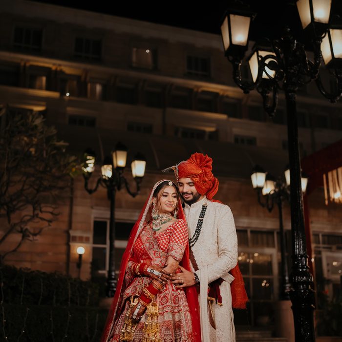 Anant Ambani and Radhika Merchant | WeddingSutra