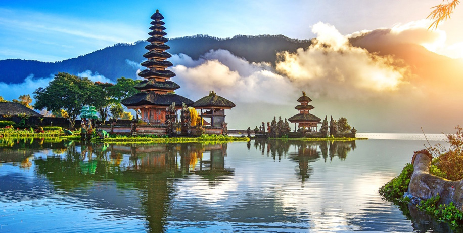 Top Spiritual Spots for a Divine Destination Wedding - BALI, INDONESIA