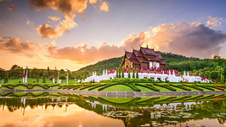 Top Spiritual Spots for a Divine Destination Wedding - CHIANG MAI, THAILAND