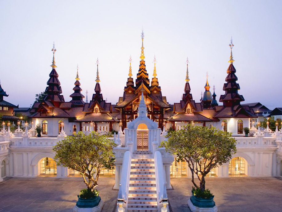 Dhara Dhevi Chiang Mai Resort