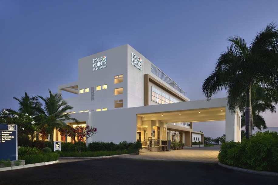 Four Points Mahabalipuram Resort and Convention Center