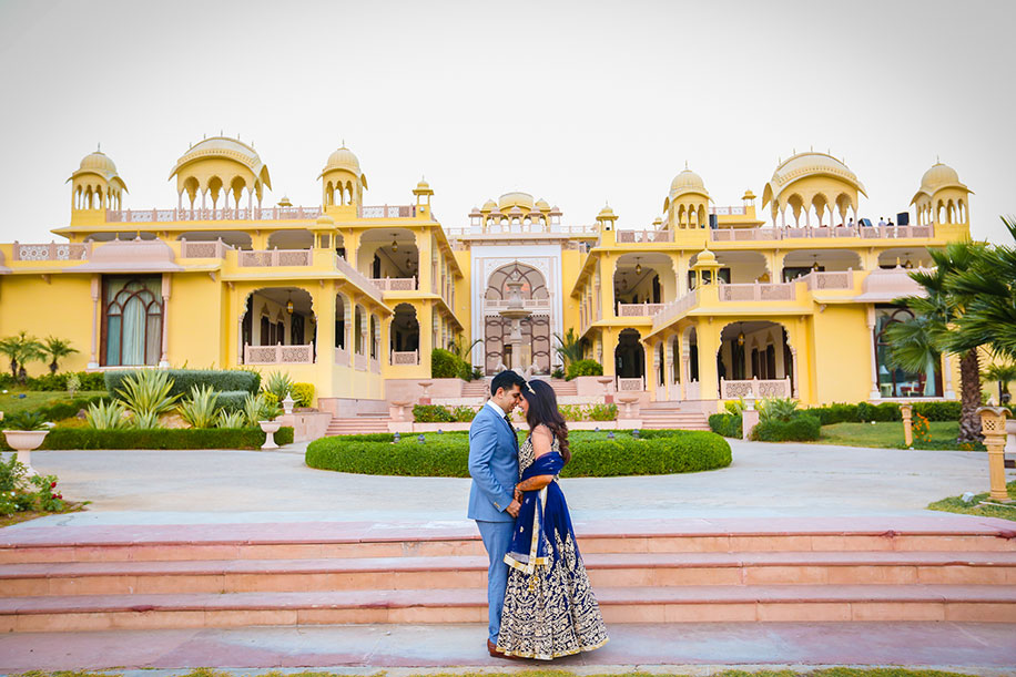 Jai Mahal Palace | Wedding & Reception Venues, Banquet Halls & 5 Star Hotels | WeddingSutra Favorites