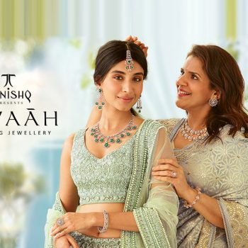 From trendy jewellery to heirloom-worthy ornaments, Rivaah by Tanishq is crafted for today’s bride!