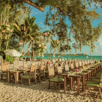 6 lesser-known Thai islands to host your destination wedding