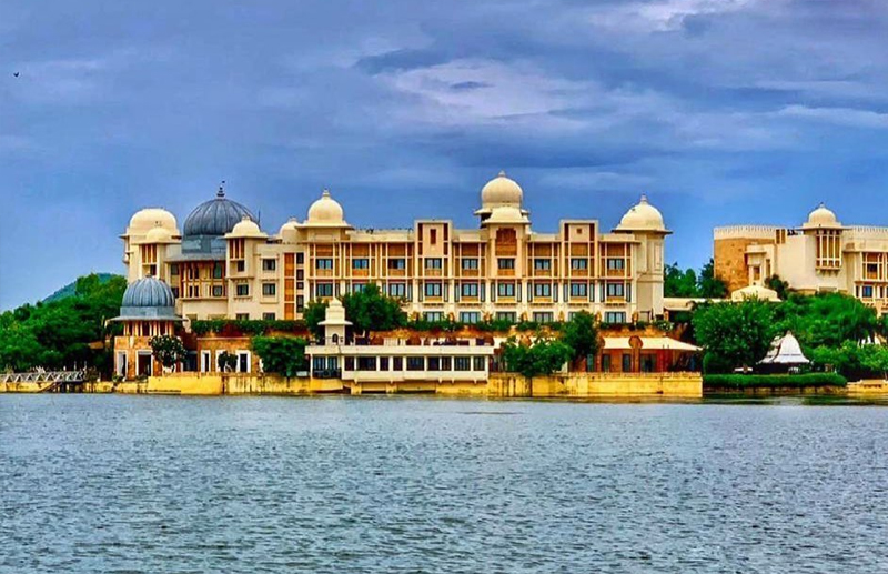 The Leela Palace Udaipur Wedding & Reception Venues, Banquet Halls