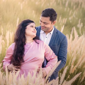 Sunkissed and serene, this couple’s pre-wedding photoshoot in Qatar will have you reaching for your passports!