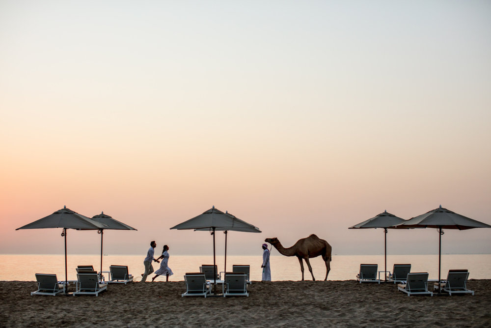 InterContinental Fujairah Resort - UAE