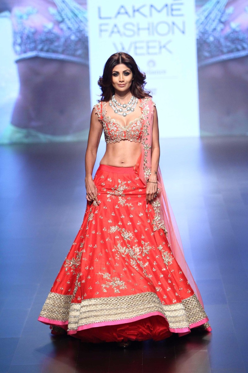 Anushree Reddy Bridal Lehengas, Saris & Wedding Outfits Hyderabad