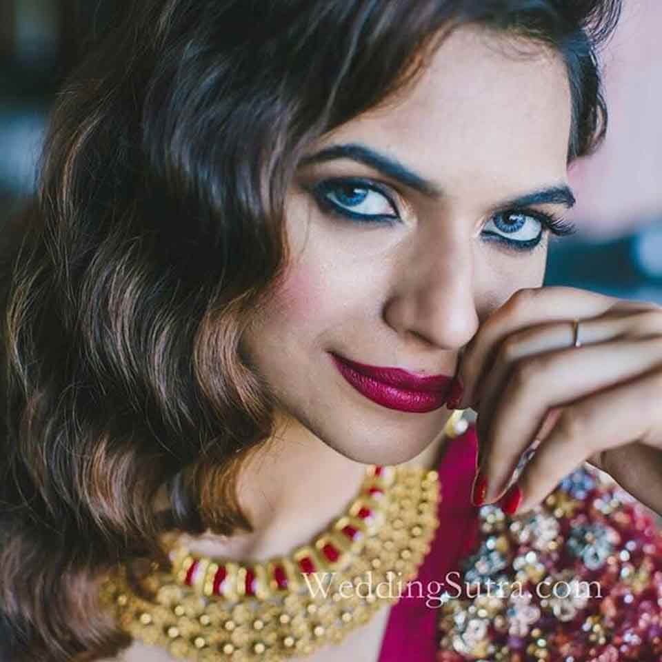 Bridal Makeup Course In Chennai Saubhaya Makeup