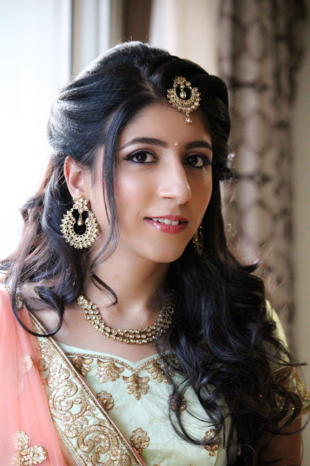 Ashka Shukal | Bridal Makeup Artist & Hair Stylists | Mumbai ...