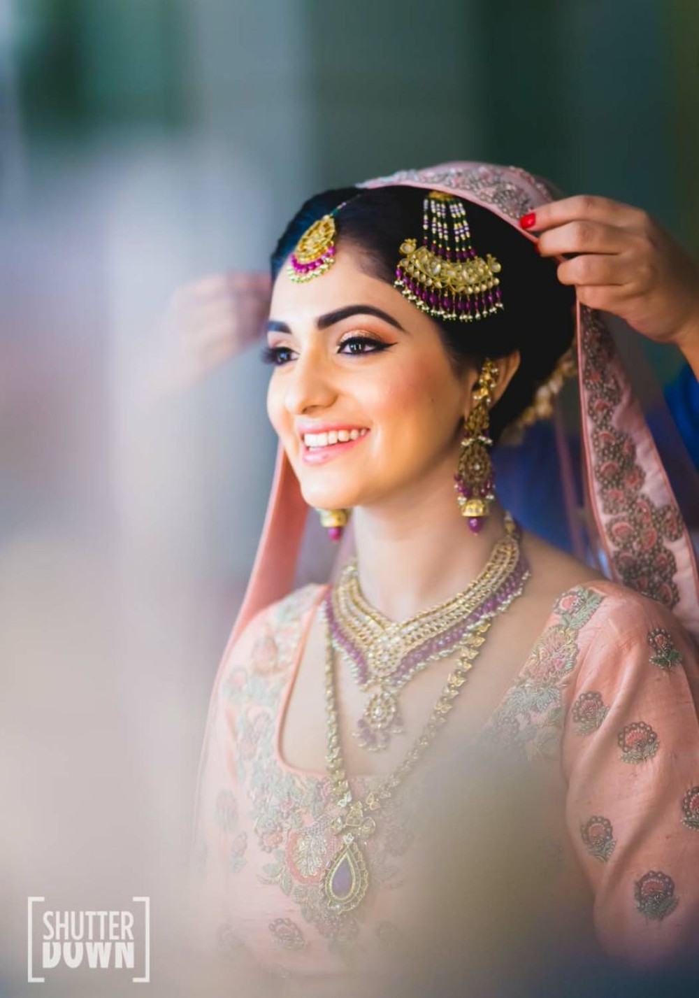 makeup artist pooja khurana makeovers | bridal makeup
