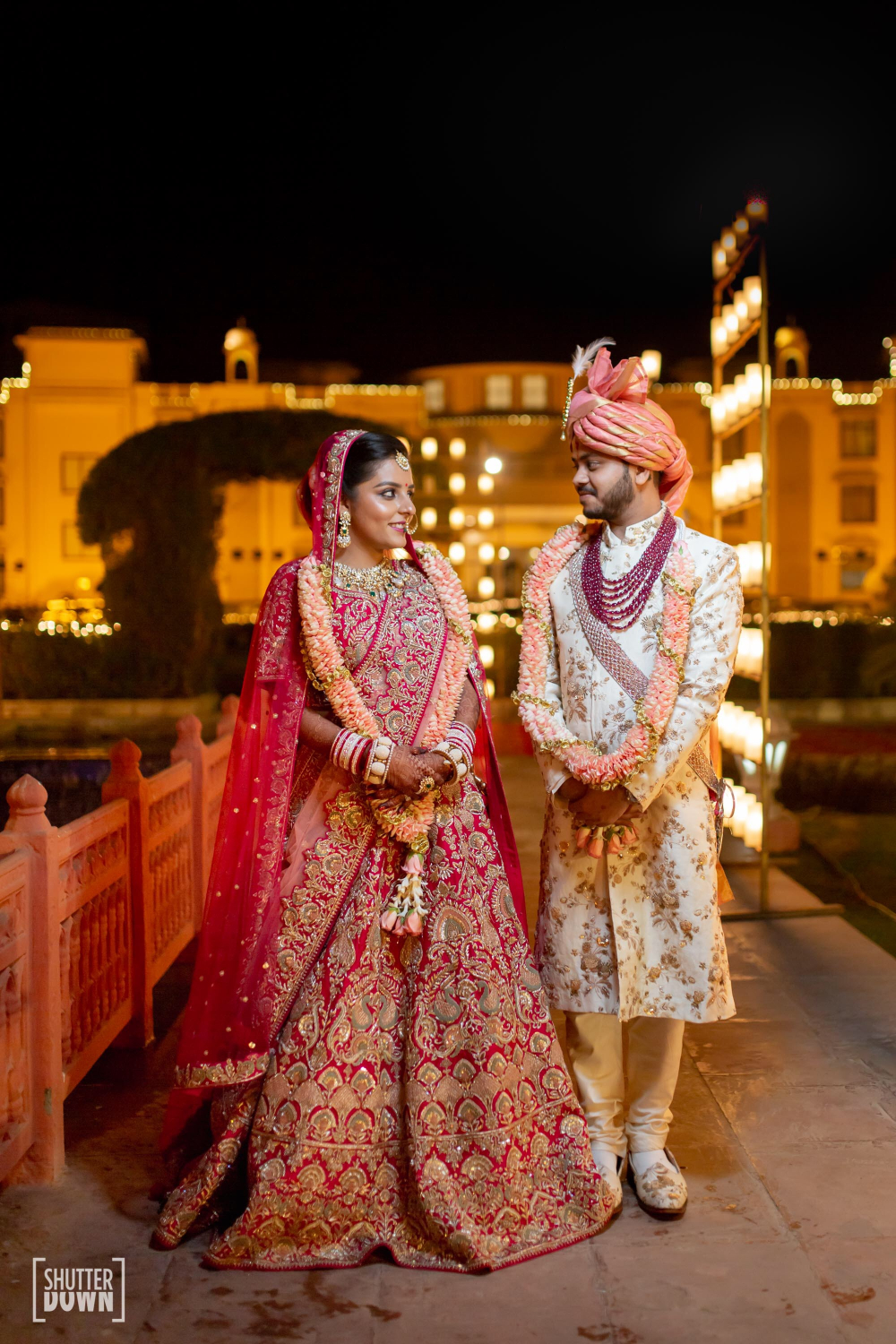 Yogesh Sharma Bridal Makeup Artist & Hair Stylists Jaipur