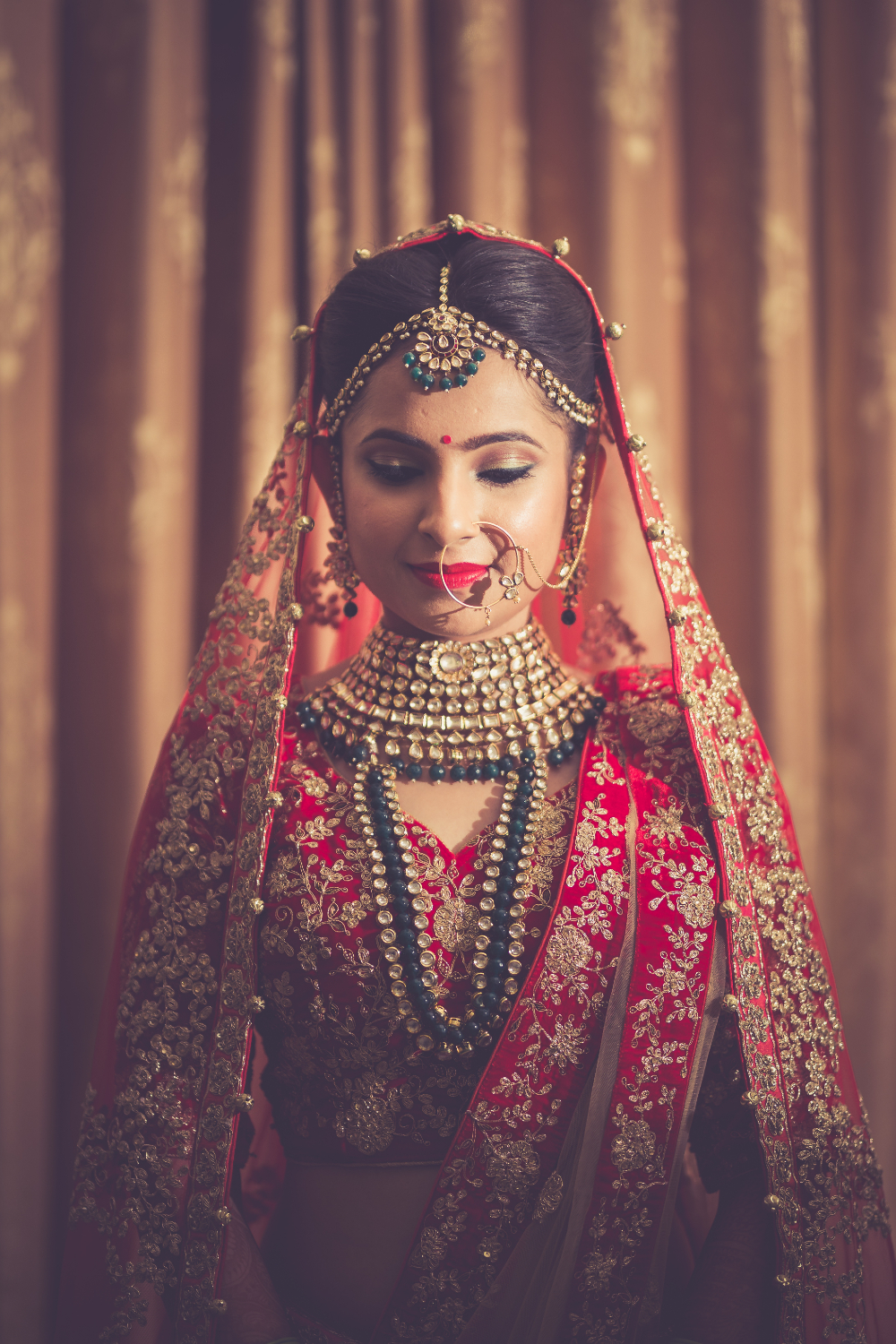 Yogesh Sharma Bridal Makeup Artist & Hair Stylists Jaipur