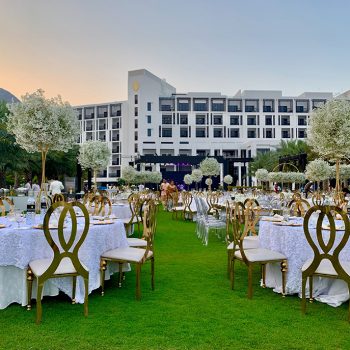 Vivaah Weddings conjures up a magical celebration at InterContinental Fujairah Resort