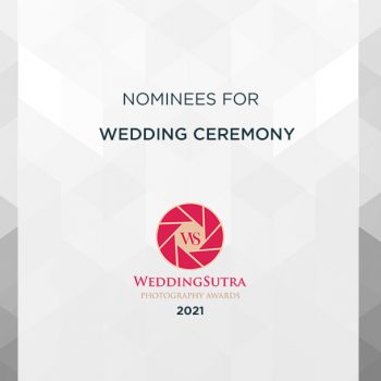 Nominations for Wedding Ceremony – WeddingSutra Photography Awards 2021