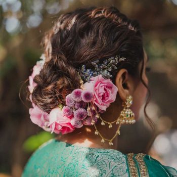 20+ Wedding Hairstyle Ideas to steal from stunning Real Brides