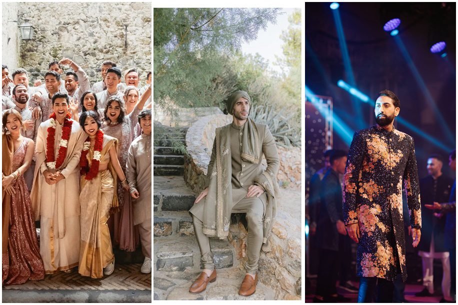 The anatomy of the Indian groom’s wardrobe - Five top stylists deconstruct men’s wedding fashion