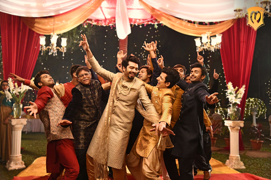 This wedding season, there’s only one dress code to follow: #DressCodeManyavar