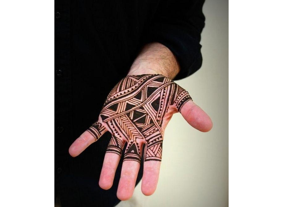 10 Exciting Mehndi Designs For The Sporting Groom Who Loves To Make A Statement Too Weddingsutra