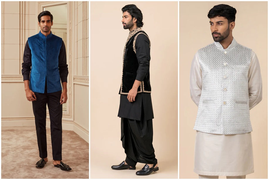 Groomswear trends you need to explore in 2024! Groomswear trends you need to explore in 2024!