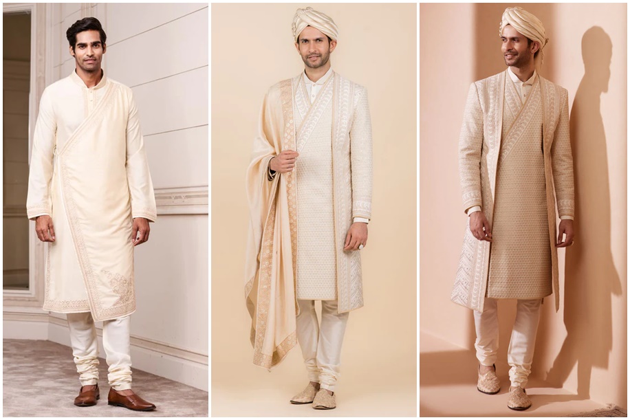 Groomswear trends you need to explore in 2024! Groomswear trends you need to explore in 2024!