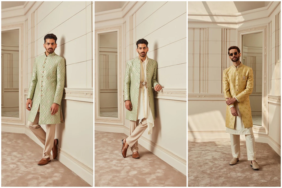 Groomswear trends you need to explore in 2024! Groomswear trends you need to explore in 2024!