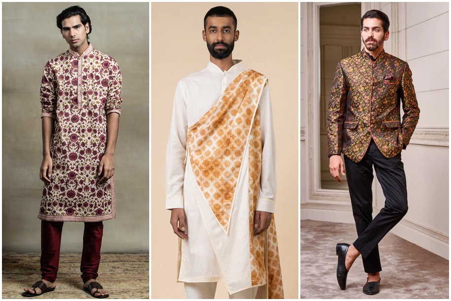 Groomswear trends you need to explore in 2024! Groomswear trends you need to explore in 2024!