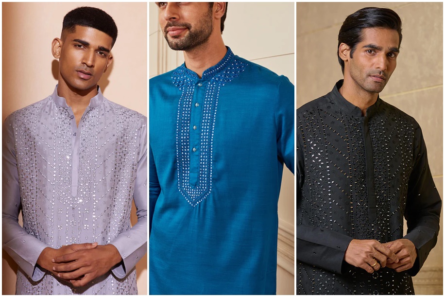 Groomswear trends you need to explore in 2024! Groomswear trends you need to explore in 2024!