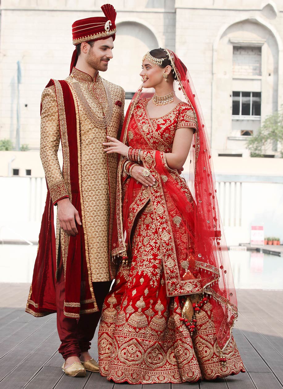 Wedding Style Guide by Manyavar and Mohey