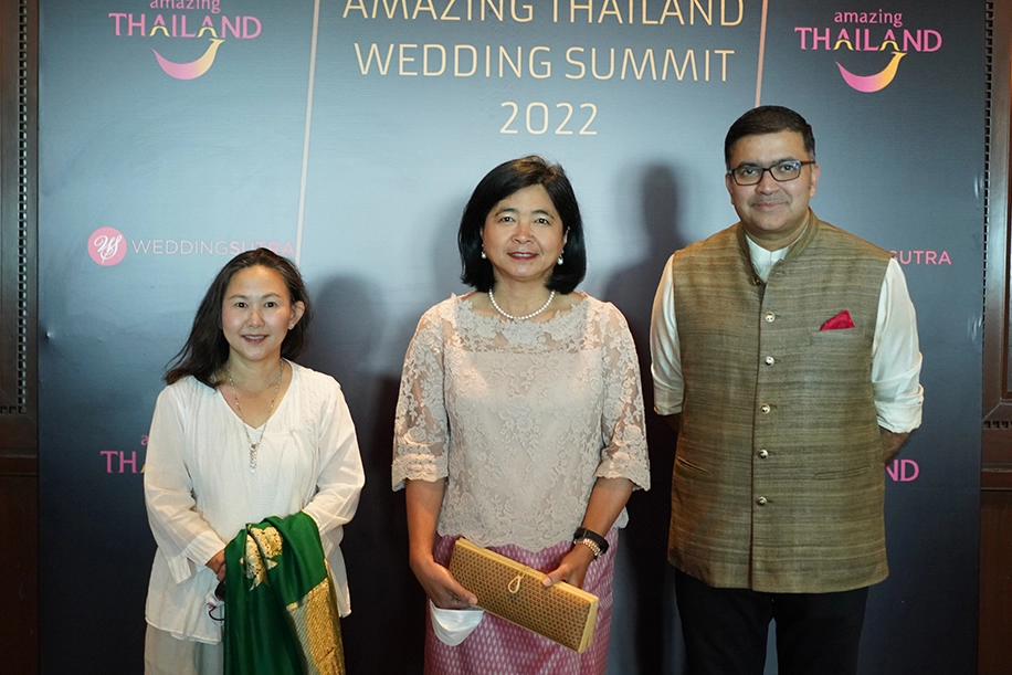 Amazing Thailand Wedding Summit 2022