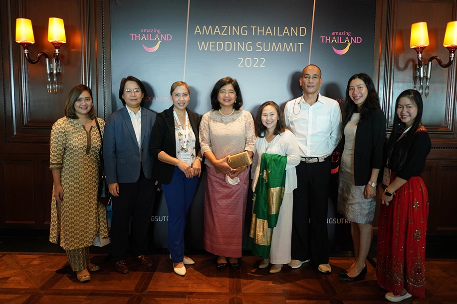 Amazing Thailand Wedding Summit 2022