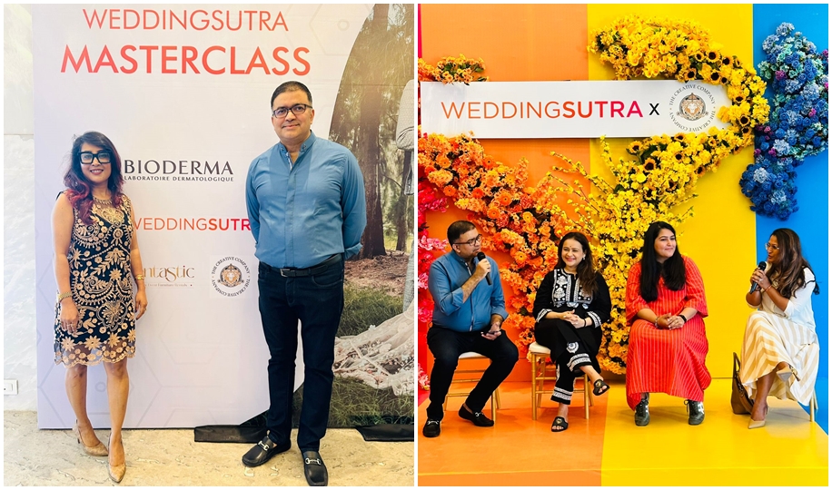 WeddingSutra Masterclass in Association with Bioderma