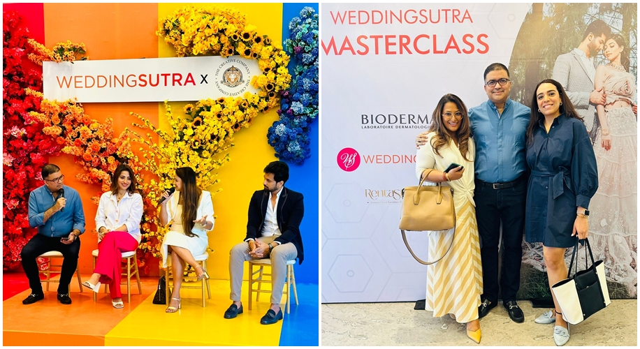 WeddingSutra Masterclass in Association with Bioderma