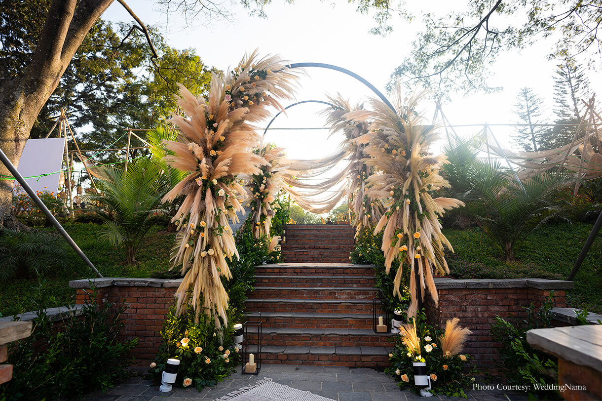 Aanchal Agarwal and Shashwat Garg, Kathmandu