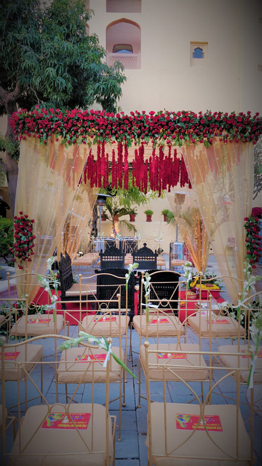 Mandap Decor