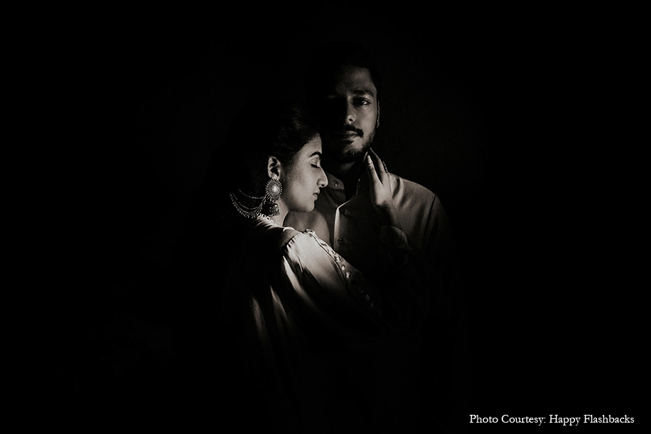 Aashi and Ojas Pre-Wedding Photoshoot