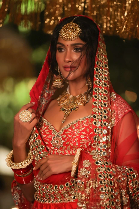 Abhinav Mishra Bridal Couture Collection 2022