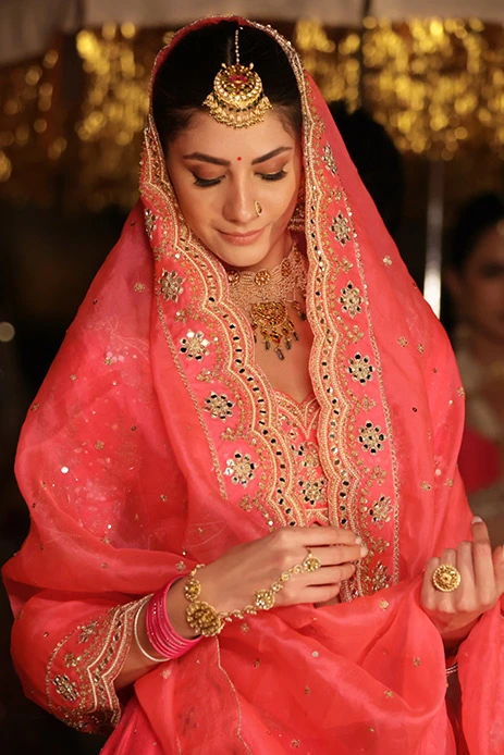 Abhinav Mishra Bridal Couture Collection 2022