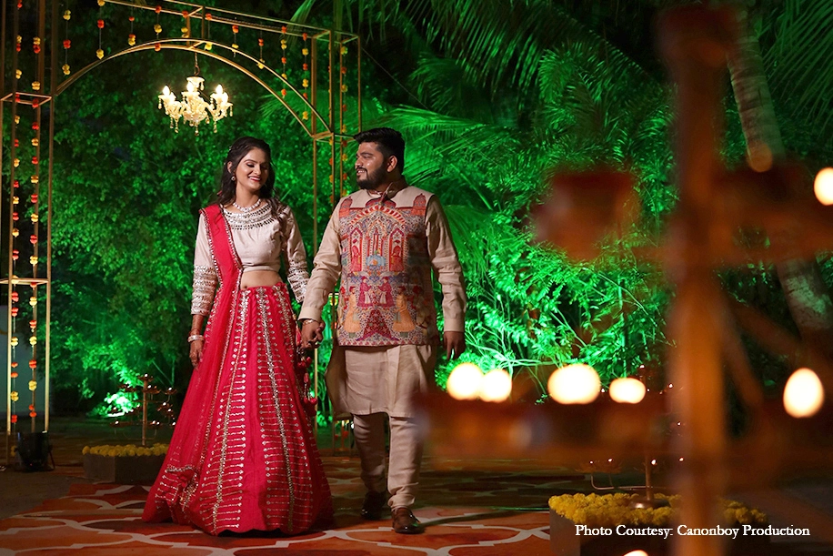 Alka and Meet, Surat