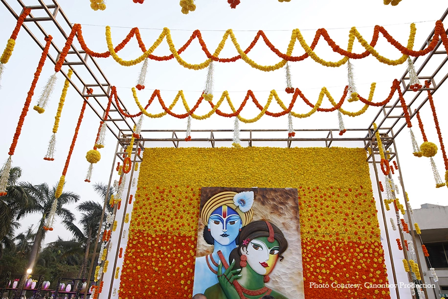 Alka and Meet, Surat