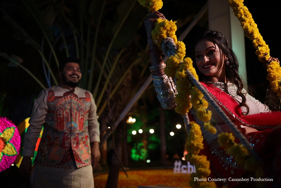 Alka and Meet, Surat