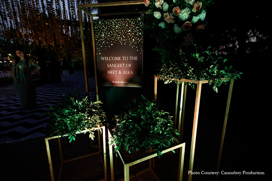 Alka and Meet, Surat