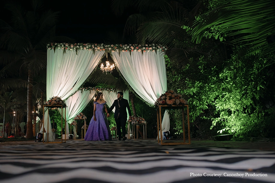 Alka and Meet, Surat