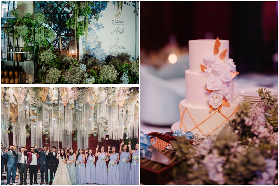 Anina D’Cunha and Anik Ajmera